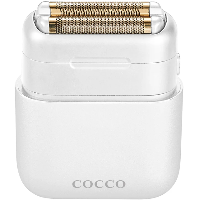 Cocco IMPACTO Micro Wet-Dry Foil Shaver - White Foil Shaver Cocco