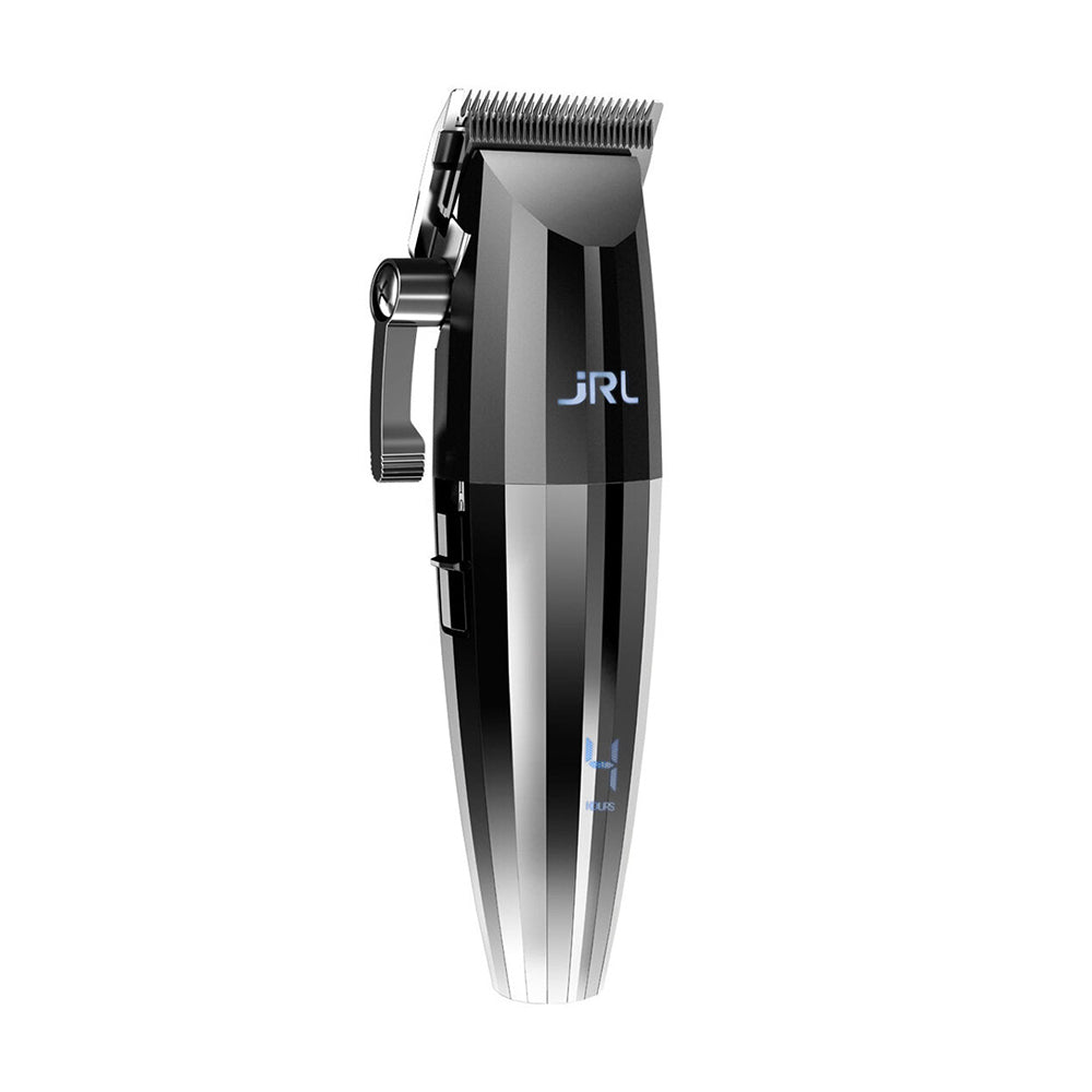 JRL FreshFade Cordless Clipper Silver 2020C Clipper JRL