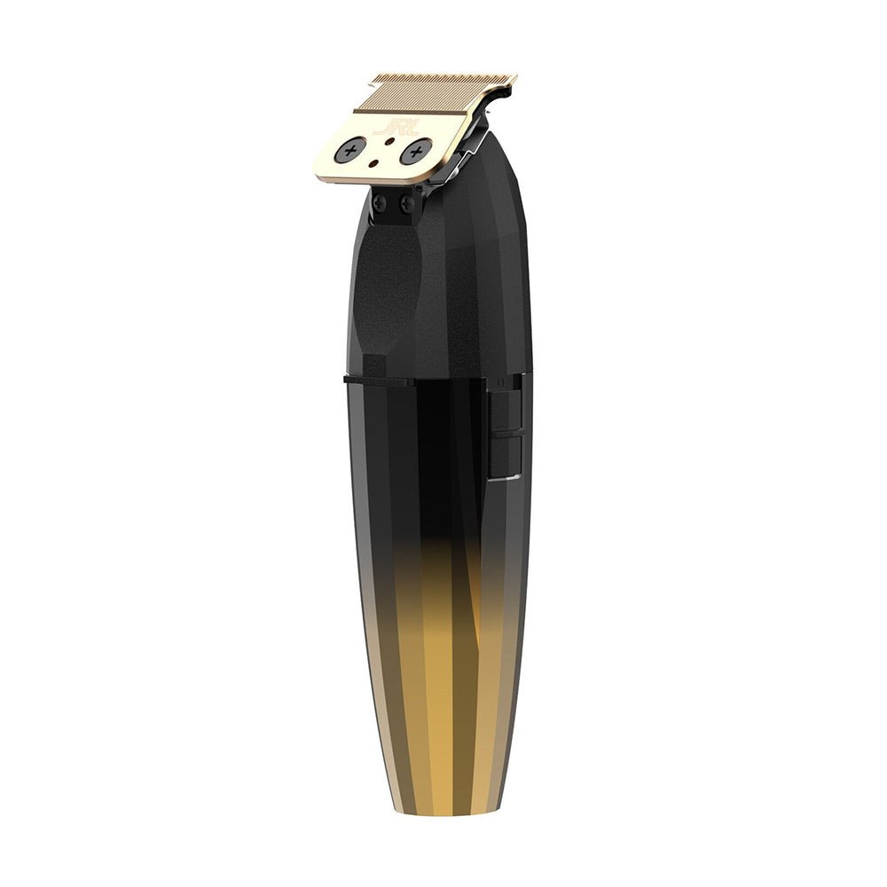 JRL FreshFade Cordless Clipper & Trimmer Limited Edition Gold Pack Clipper JRL