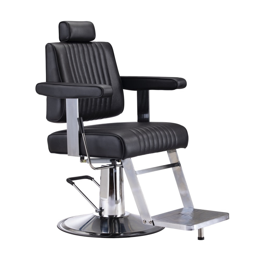 Karma Belmore Barber Chair Black 04070102 Barber Chair Karma