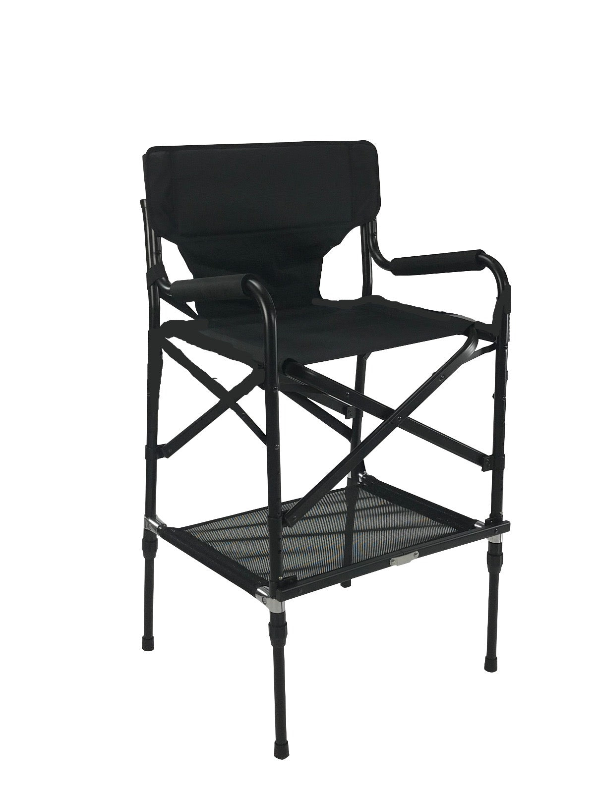 Karma Greenacre Height Adjustable Portable Makeup Chair with Headrest 025301 Beauty - Makeup Chairs Karma
