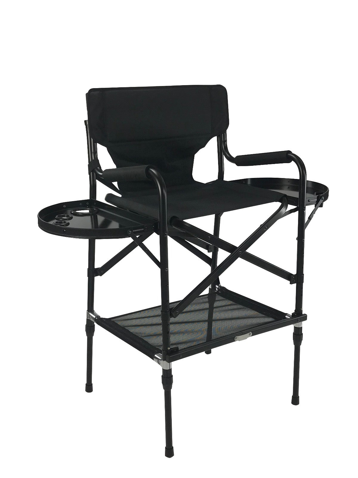 Karma Greenacre Height Adjustable Portable Makeup Chair with Headrest 025301 Beauty - Makeup Chairs Karma