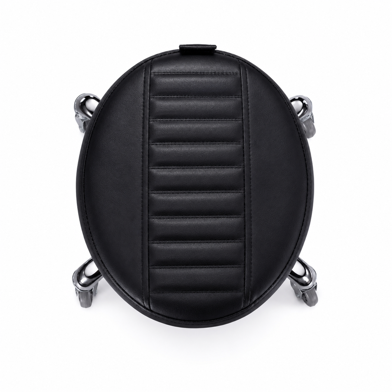 Karma Burnie Salon Cutting Stool Black 07020102