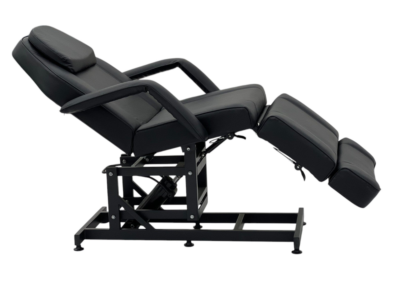 Karma Taupo Beauty Bed Hydraulic 09010101 - Black Beauty Beds Karma