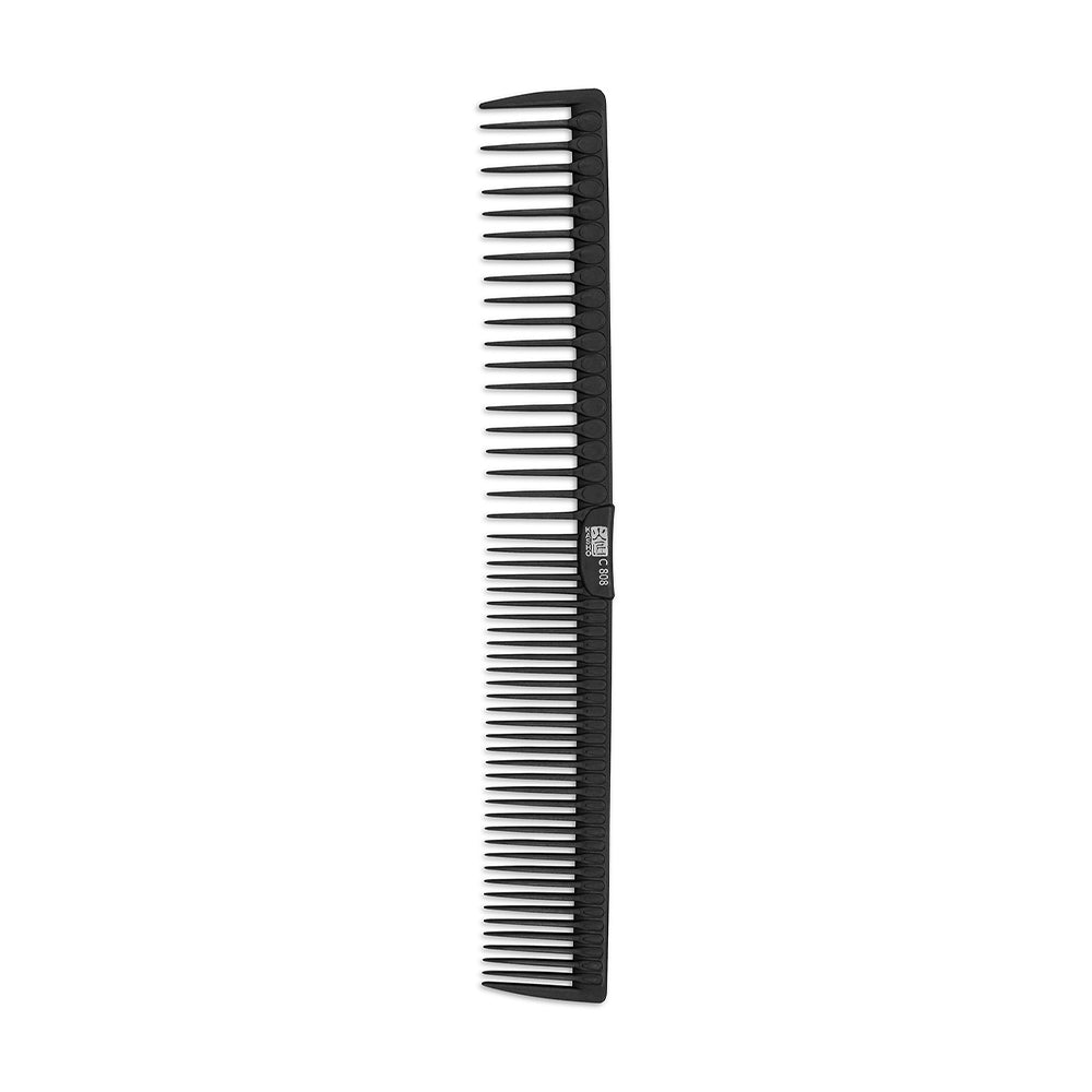 Kasho Carbon Antistatic All Purpose Cutting Comb C808 Comb Kasho