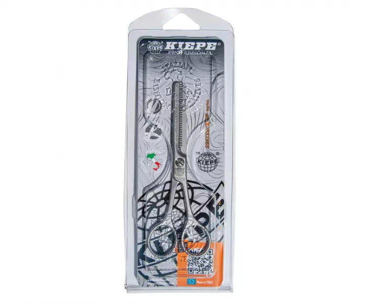 Kiepe Coiffeur Pro Cut 272 Professional Hairdressing Thinning Scissors – 5.5 Inch.