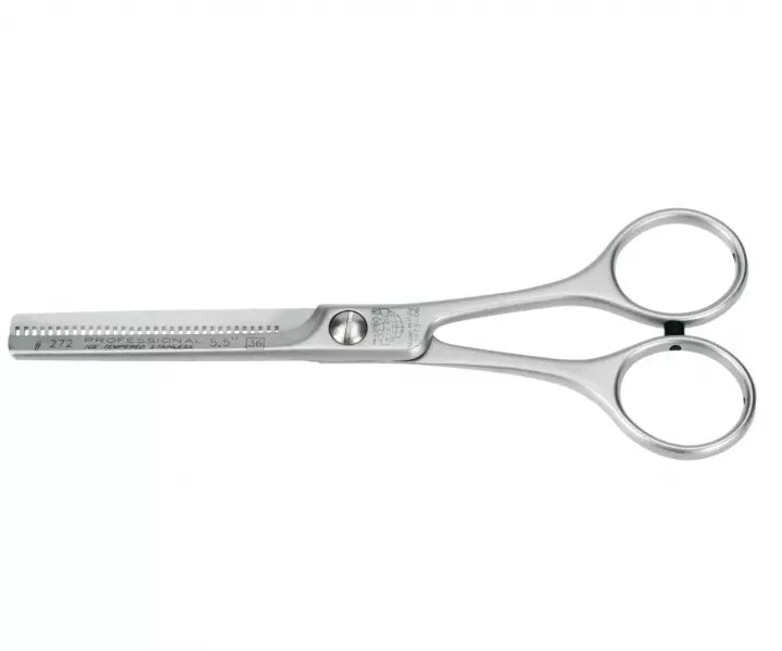 Kiepe Coiffeur Pro Cut 272 Professional Hairdressing Thinning Scissors – 5.5 Inch.