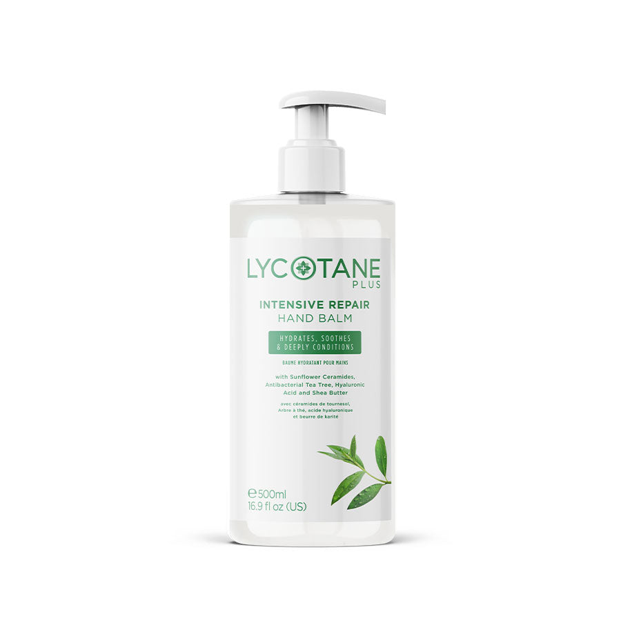 Lycon Lycotane Plus Intensive Repair Hand Balm 500ml Waxing Lycon