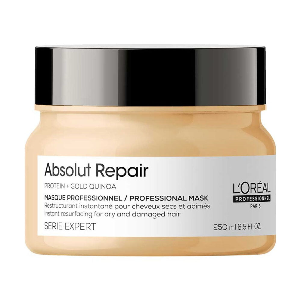 L'oreal Absolut Repair Mask 250ml Hair Treatment Loreal