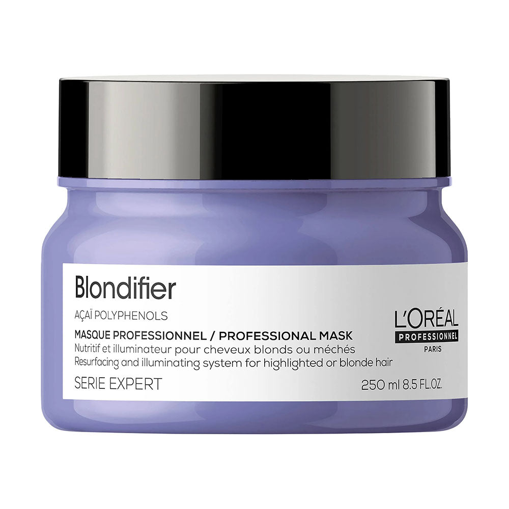 L'oreal Blondifier Mask 250ml Hair Treatment Loreal
