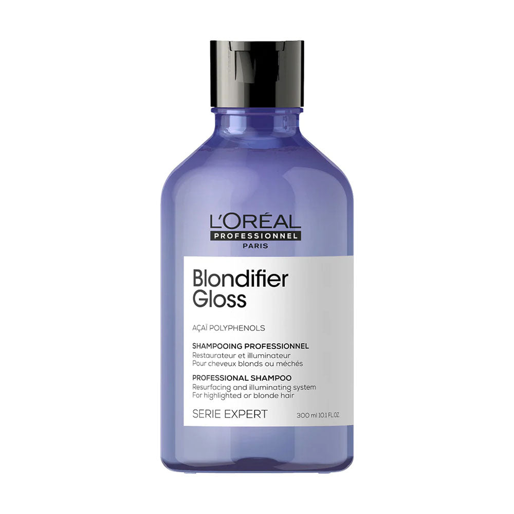 L'oreal Blondifier Shampoo 300ml Shampoo/Conditioner Loreal