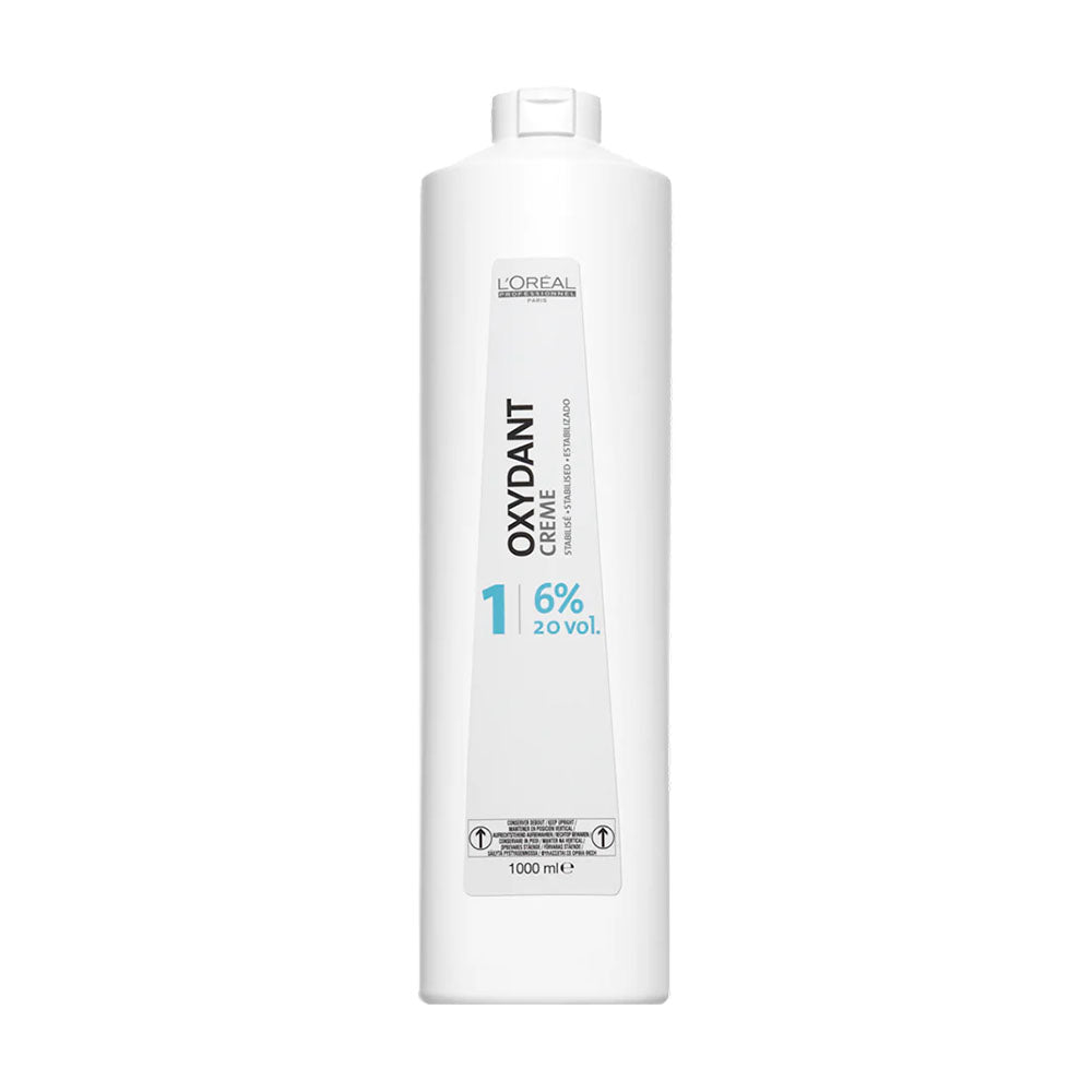 L'oreal Crème Oxydant 20vol 1L Peroxides - Developers Loreal