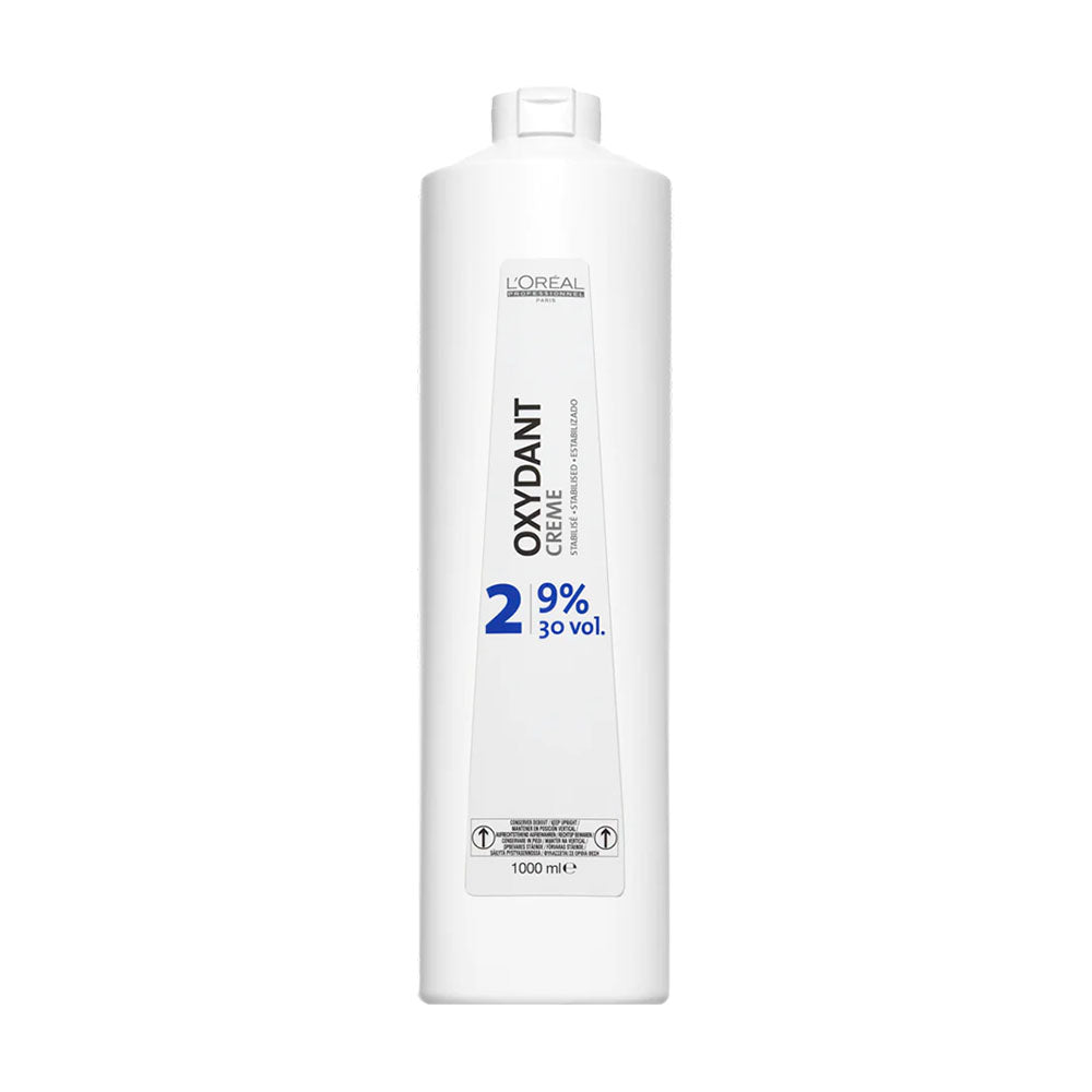 L'oreal Crème Oxydant 30vol 1L Peroxides - Developers Loreal