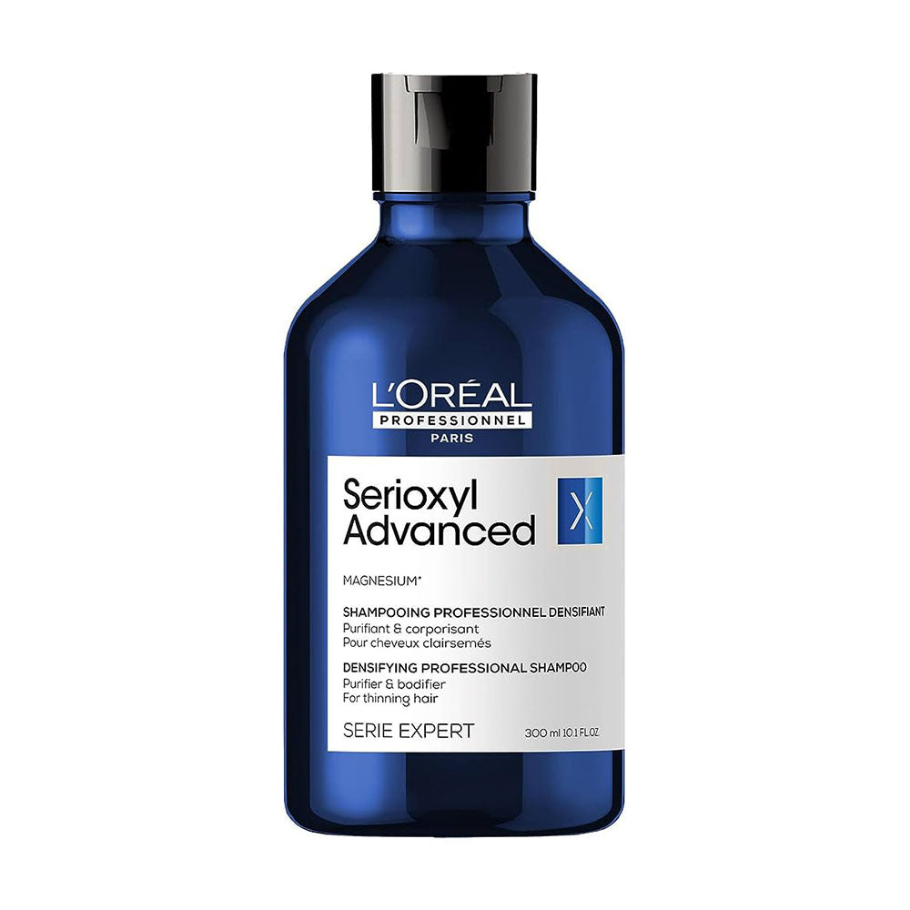L'oreal Serioxyl Advanced Densifying Shampoo 300ml Shampoo/Conditioner Loreal