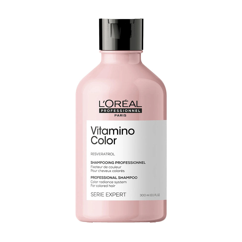 L'oreal Vitamino Colour Shampoo 300ml Shampoo/Conditioner Loreal