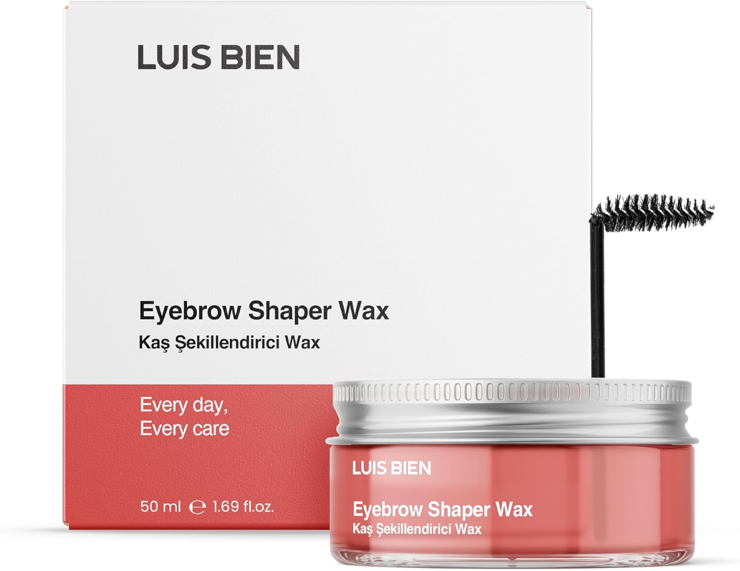 Luis Bien Eyebrow Shaper Wax 50ml Eyebrow Luis Bien