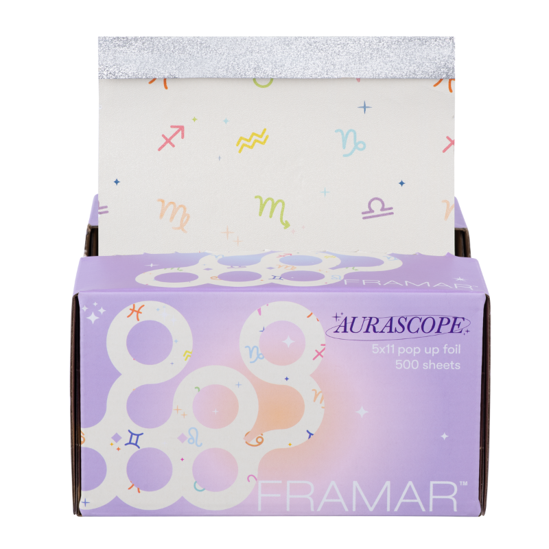Framar Aurascope - 5x11 Pop Up 500 Sheets Foil Framar