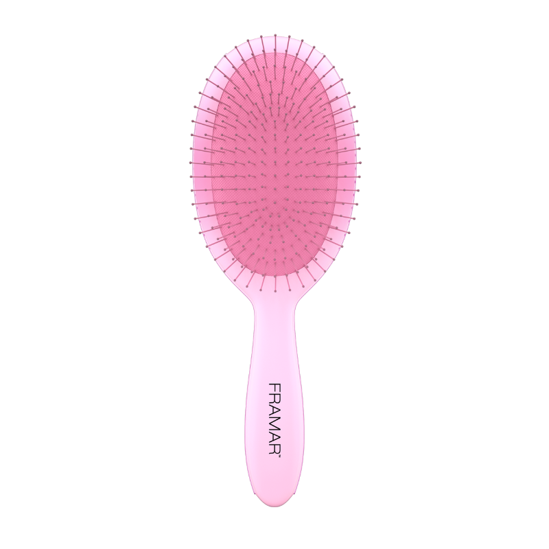 Framar Aurascope - Oval Detangle Brush Hair Brush Framar