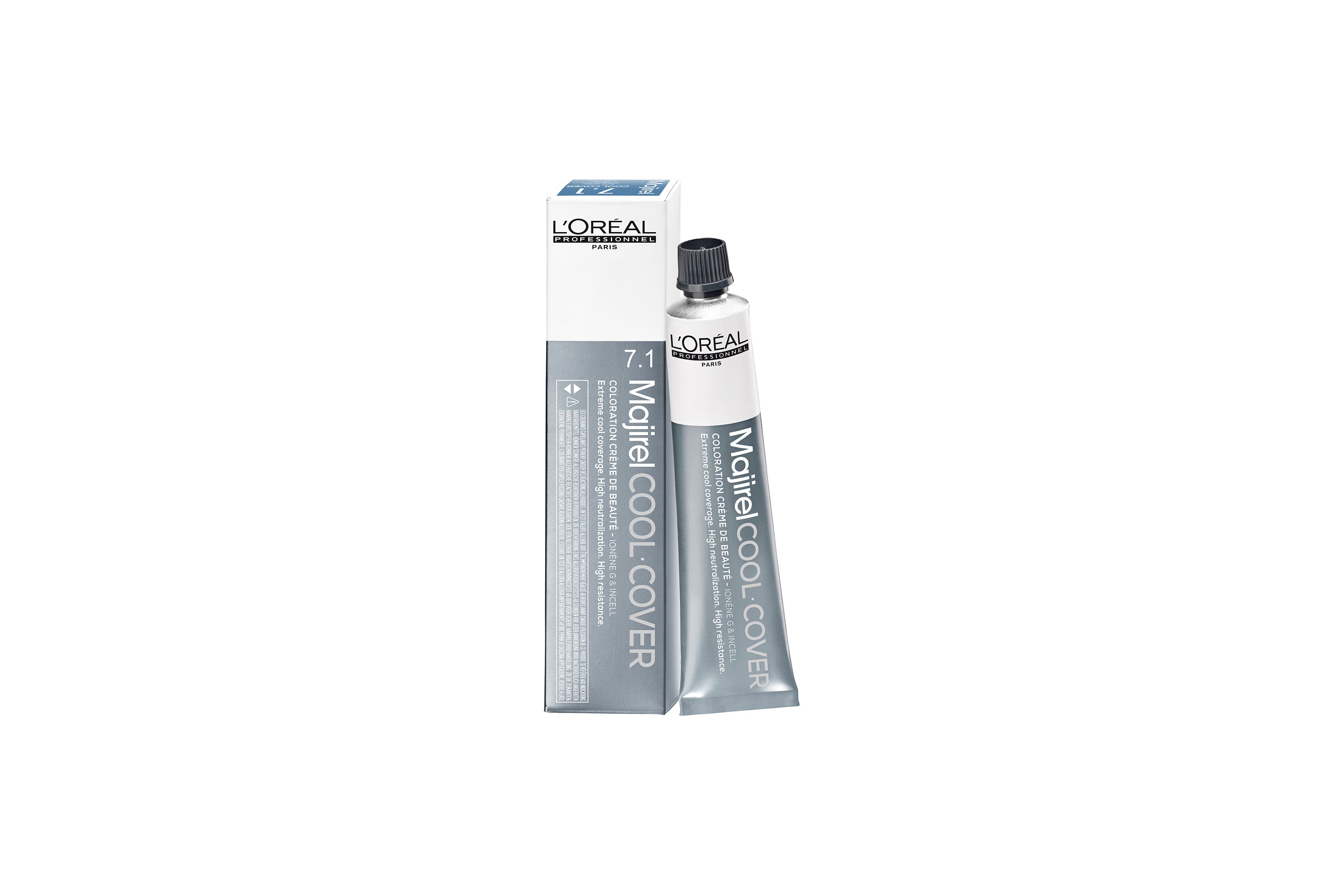 Loreal Majirel Cool Inforced Permanent Hair Colour 50ml Hair Colours - Permanent Loreal