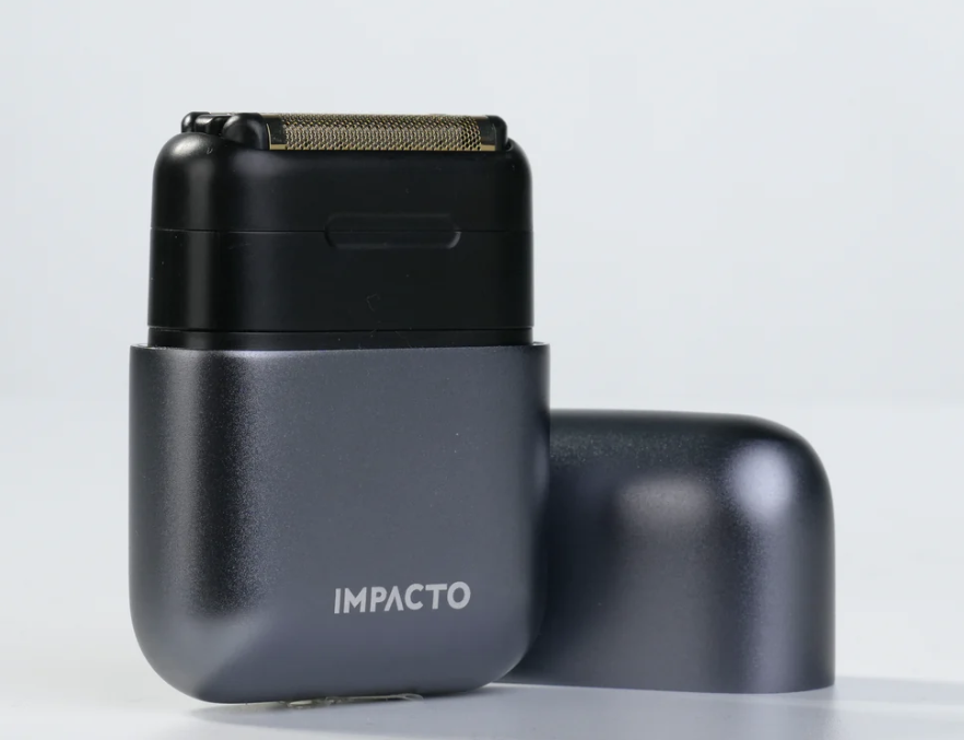 Cocco IMPACTO Micro Wet-Dry Foil Shaver - Grey Foil Shaver Cocco