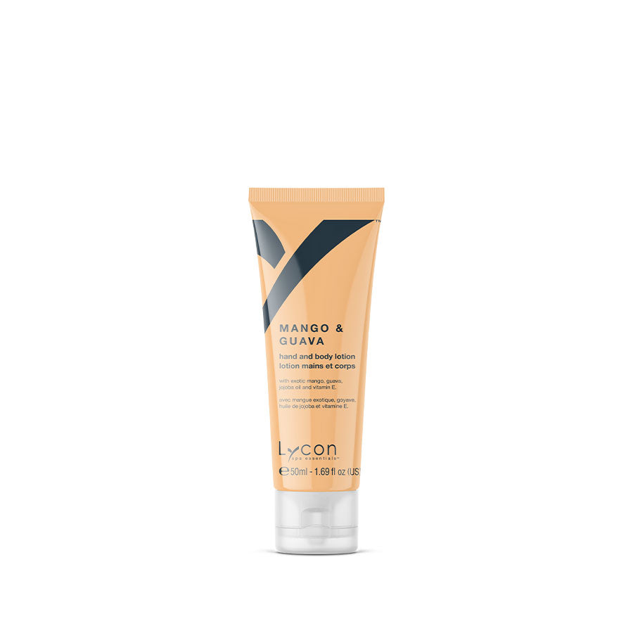 Lycon Mango and Guava Hand and Body Lotion 50ml Beauty Lycon