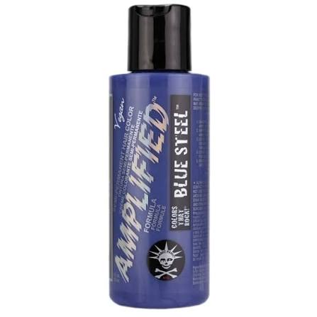 Manic Panic Blue Steel Amplified Bottle 118ml