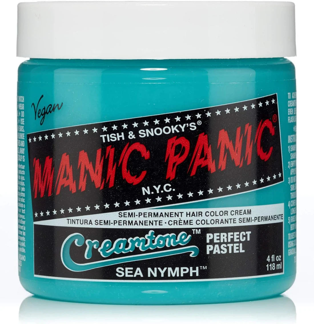 Manic Panic Sea Nymph Creamtone 118ml