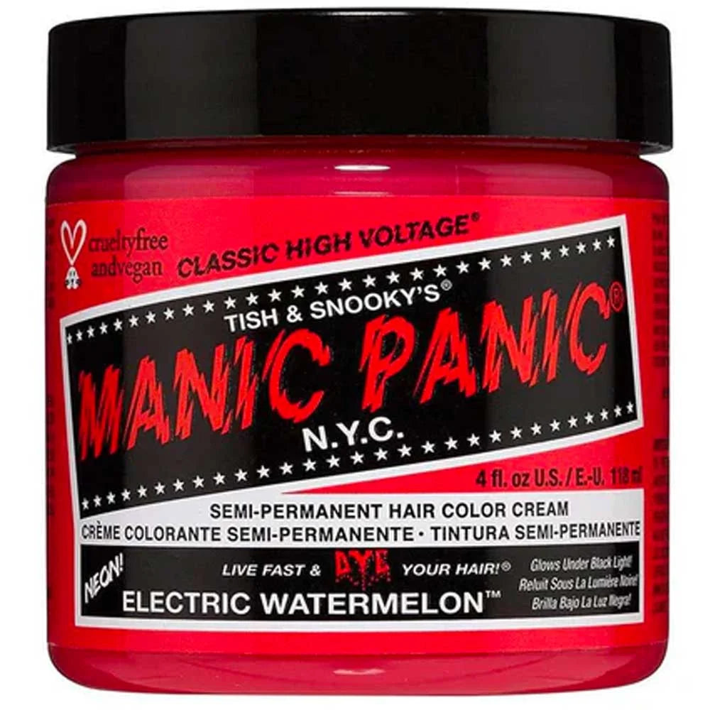 Manic Panic Wild Electric Watermelon Classic Cream 118ml