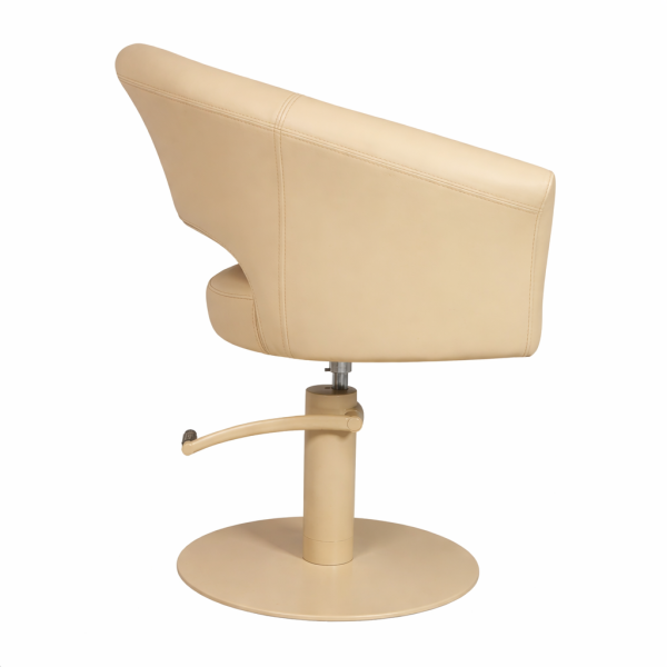 Karma Nundle Complete Salon Chair Champagne 02272916 Salon Chairs Karma