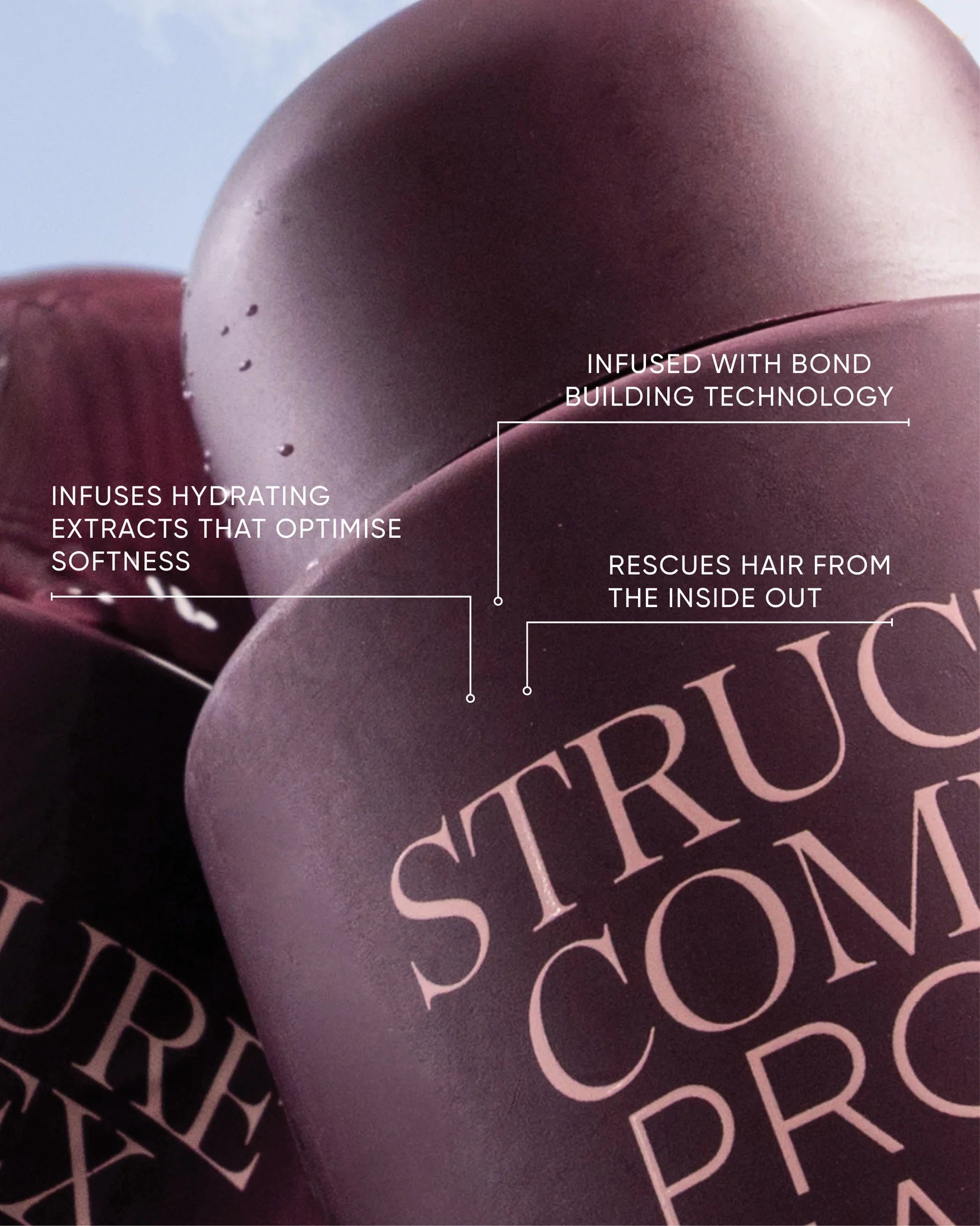 NAK Signature Structure Complex Protein Conditioner 80ml Shampoo/Conditioner NAK