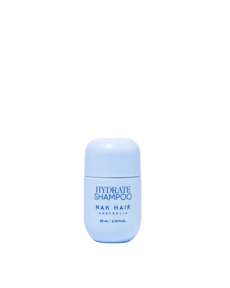 NAK Signature Hydrate Shampoo 80ml Shampoo/Conditioner NAK