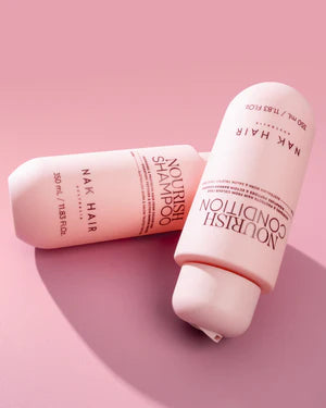 NAK Signature Nourish Conditioner 350ml Shampoo/Conditioner NAK
