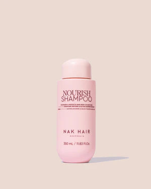 NAK Signature Nourish Shampoo 350ml Shampoo/Conditioner NAK
