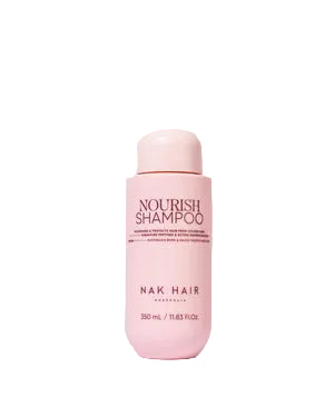 NAK Signature Nourish Shampoo 350ml Shampoo/Conditioner NAK