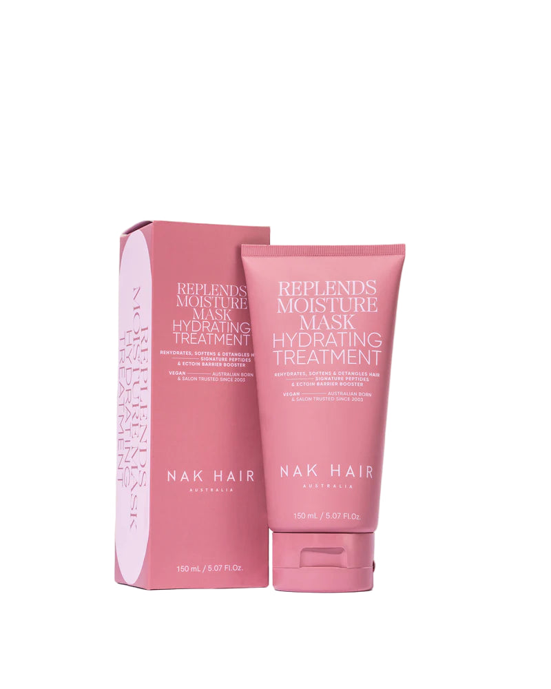 NAK Signature Replends Moisture Mask 50ml Hair Treatment NAK