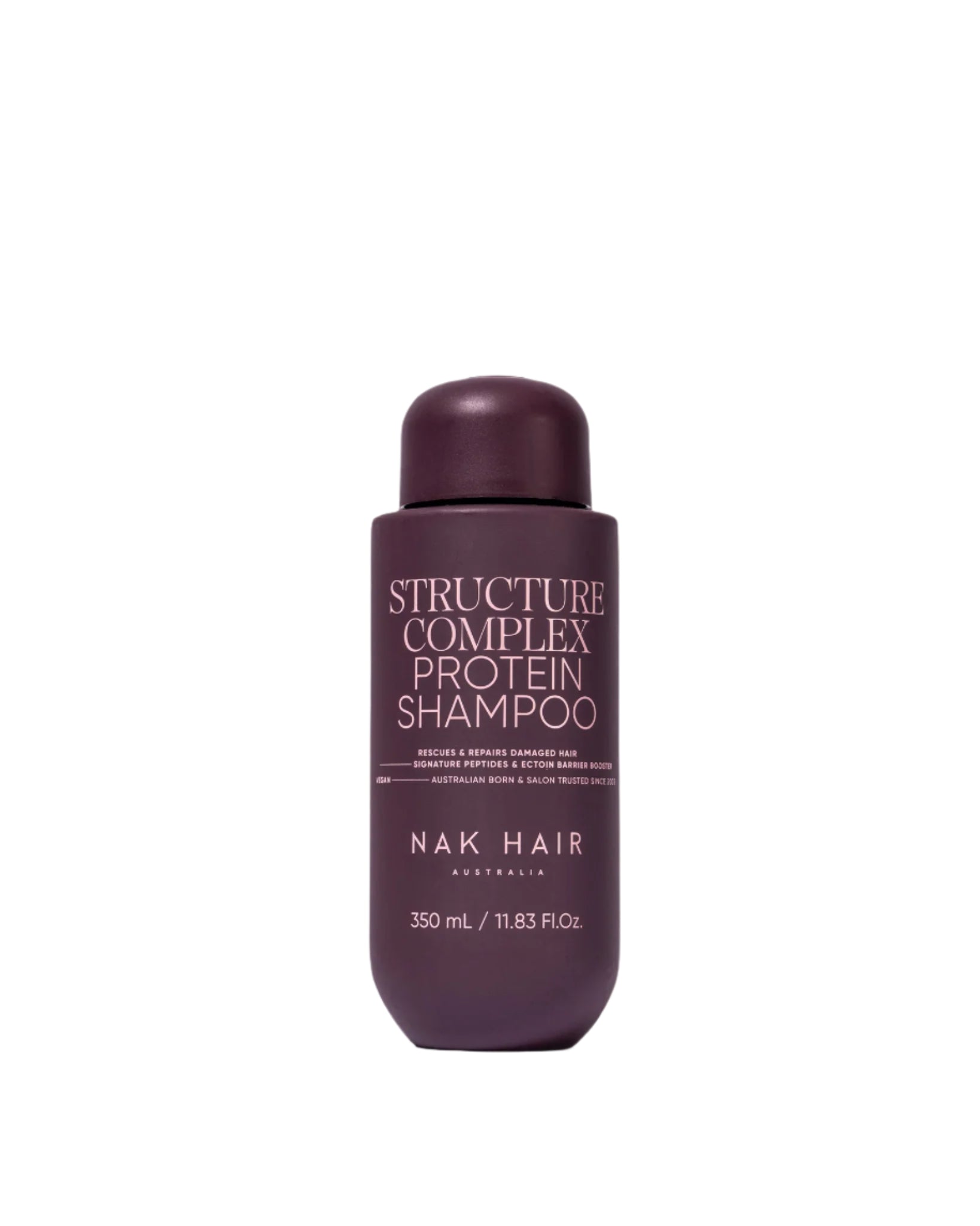NAK Signature Structure Complex Protein Shampoo 350ml Shampoo/Conditioner NAK