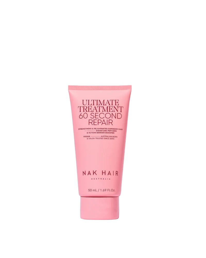 NAK Signature Ultimate Treatment 50ml Hair Treatment NAK