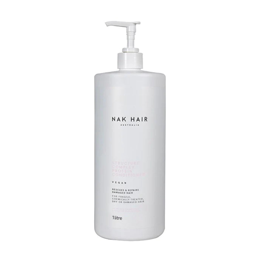 NAK Structure Complex Protein Conditioner 1L Shampoo/Conditioner NAK