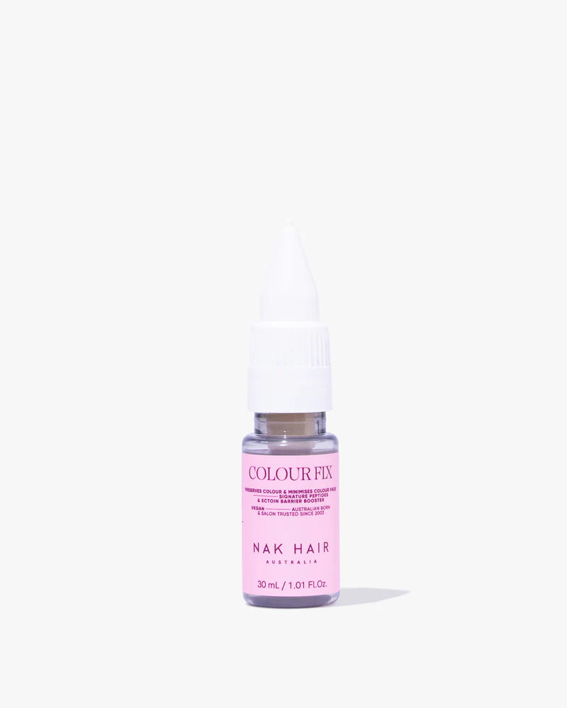 NAK Signature Colour Fix 30ml Hair Treatment NAK