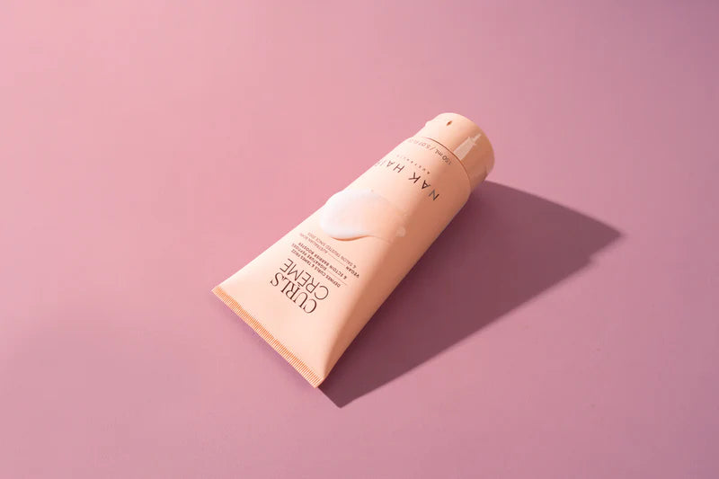 NAK Signature Curls Creme 150ml Hair Styling Product NAK