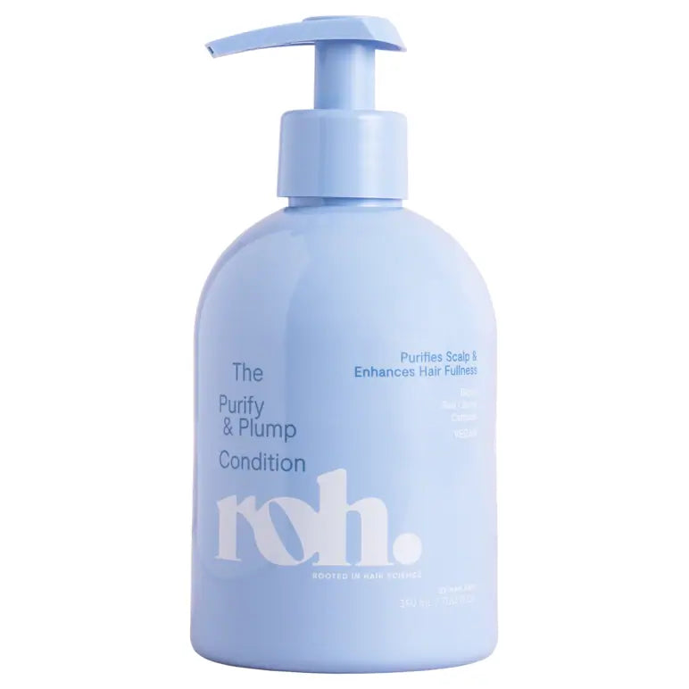 ROH Purify & Plump Condition 350mL Shampoo/Conditioner ROH