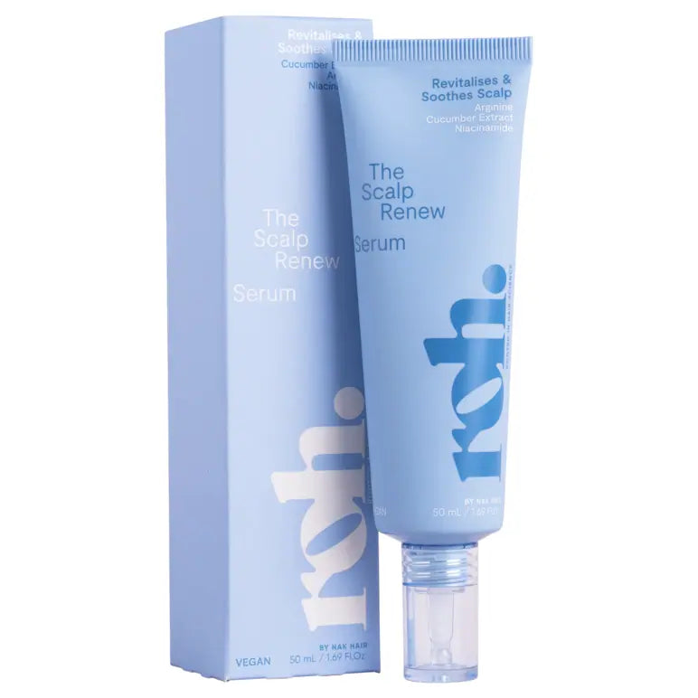 ROH Scalp Renew Serum 50mL Shampoo/Conditioner ROH