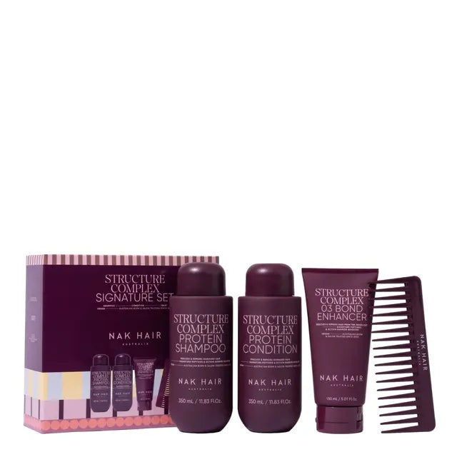 NAK Structure Complex Trio Pack Gift Packs NAK
