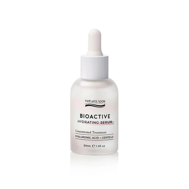 Natural Look Bioactive Hydrating Serum 30ml Facial Products Natural Look