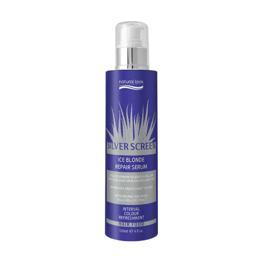 Natural Look Silver Screen Ice Blonde Gift Pack Gift Packs Natural Look