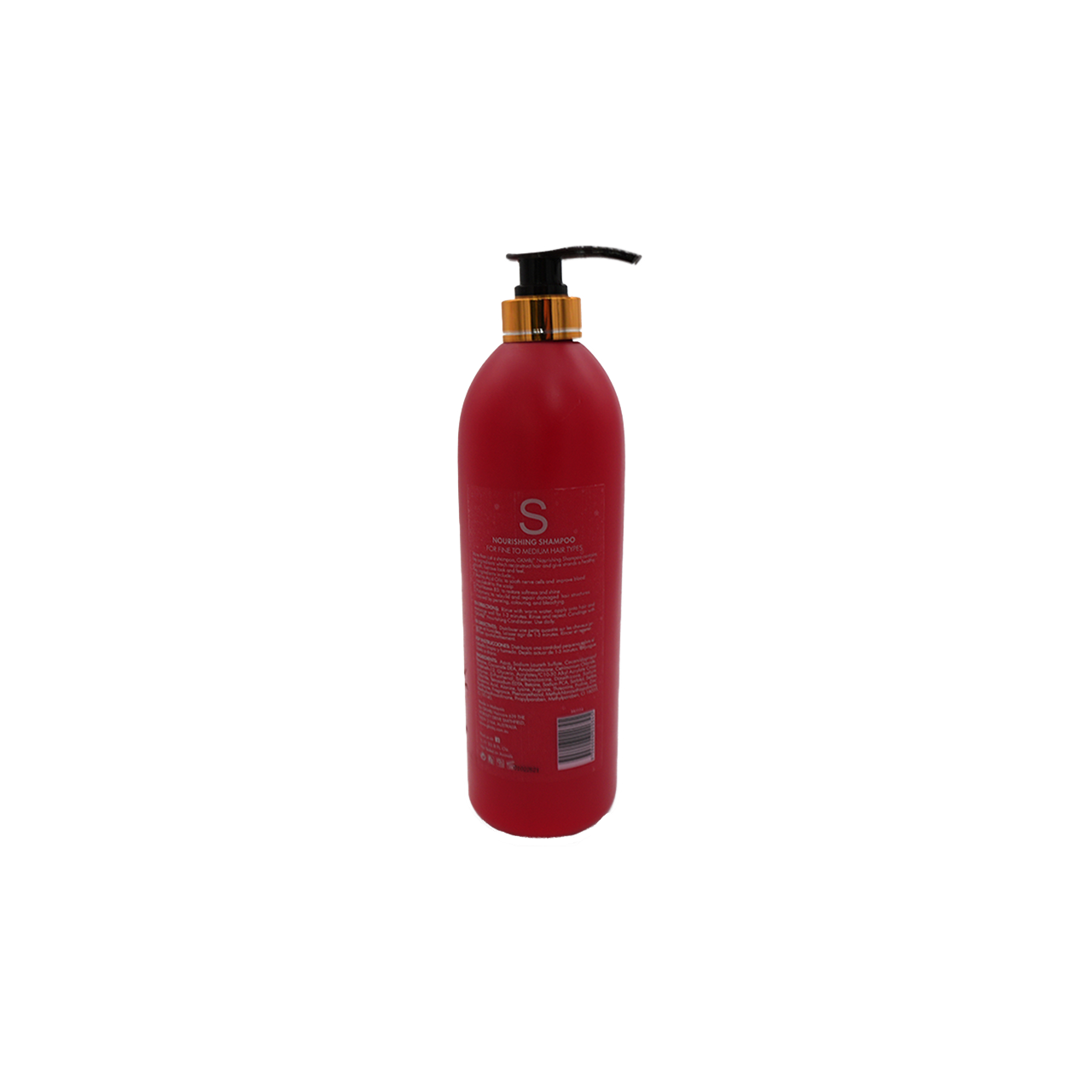 GKMBJ Nourishing Shampoo 1L Shampoo/Conditioner GKMBJ
