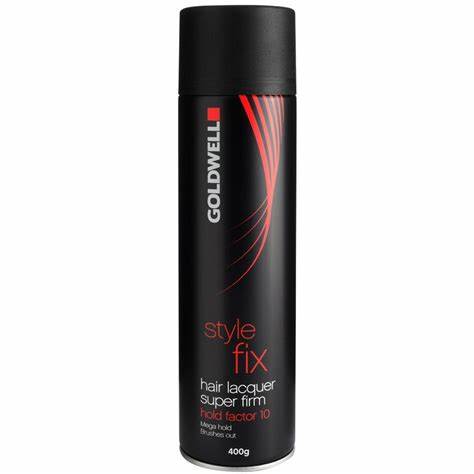 Goldwell Hair Lacquer Super Hold 400g Hair Spray Goldwell
