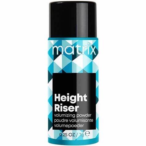 Matrix Height Riser Volumising Powder 7g Hair Styling Powder Matrix