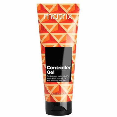 Matrix Controller Gel for Defining & Sculpting 200ml Hair Gel Matrix