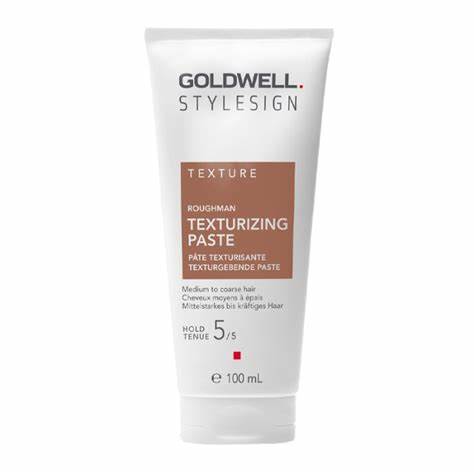 Goldwell StyleSign Texture Texturizing Paste Roughman 100ml Hair Spray Goldwell